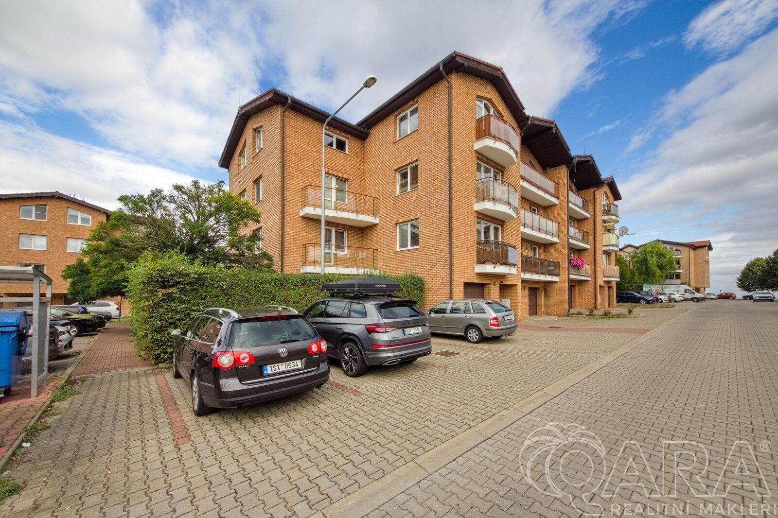 3+kk, Dělnická, Dolní Břežany, 94 m²