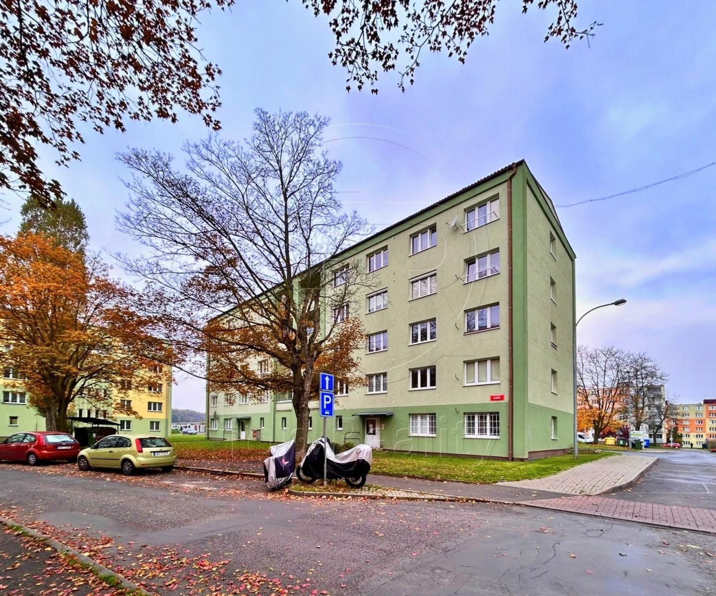 Pronájem byt 2+1 - Hlavní, Chodov, 53 m²