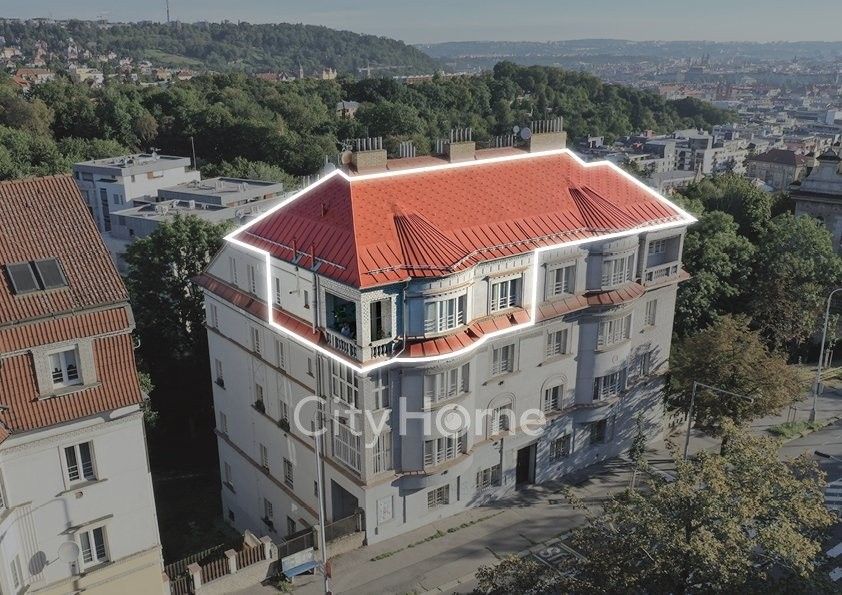 Ostatní, Na Václavce, Praha, 231 m²