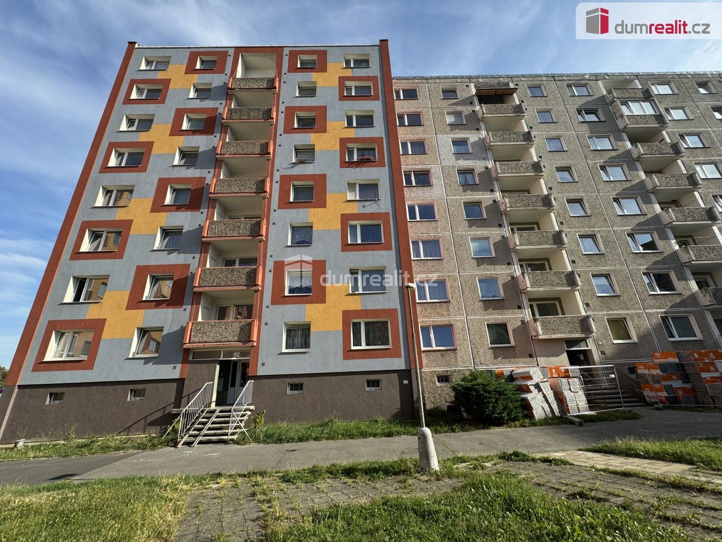 1+1, 5. května, Jirkov, 36 m²