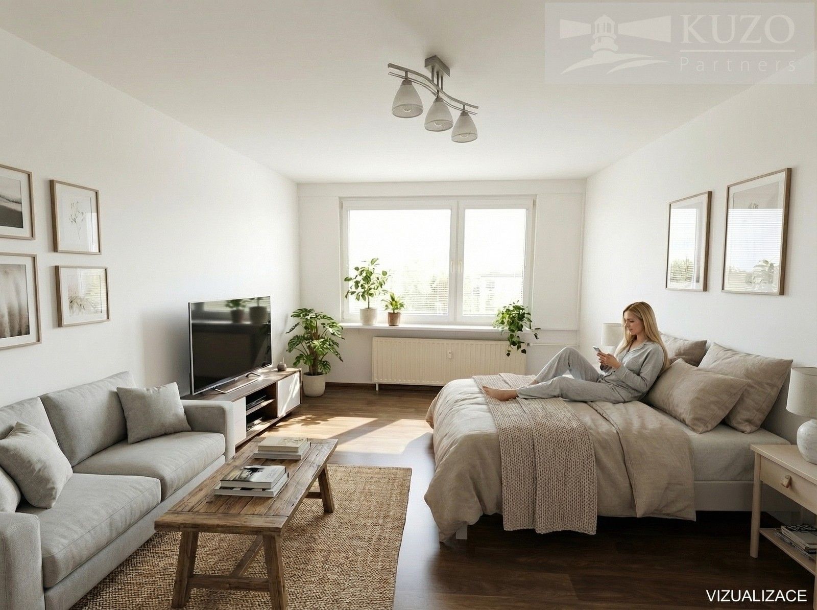 1+kk, Jana Drdy, Příbram, 30 m²