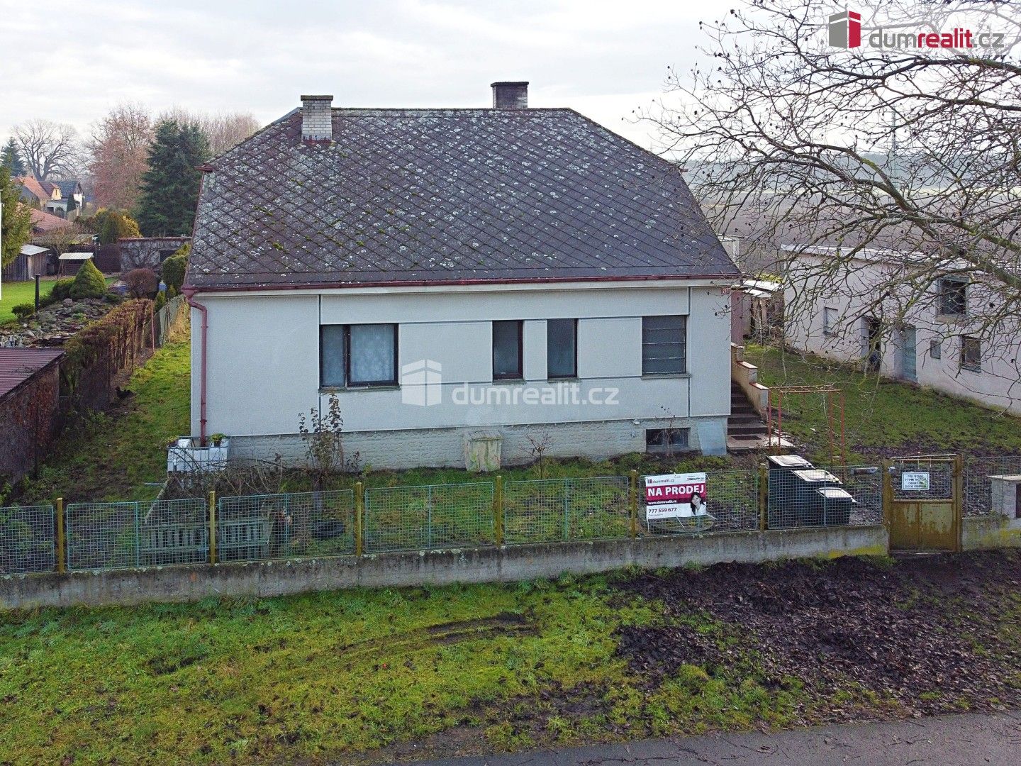 Rodinné domy, Hořátev, 140 m²