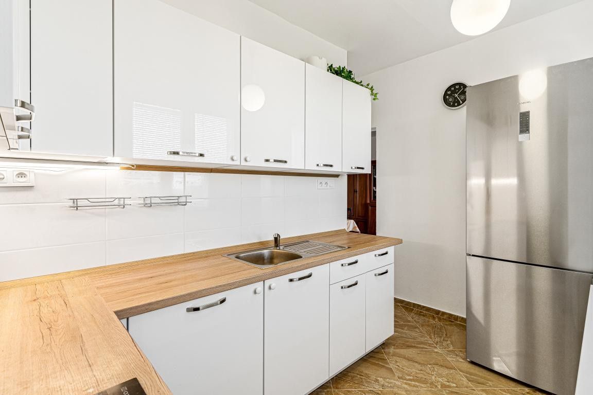 Prodej byt 2+1 - Brunclíkova, Praha, 55 m²