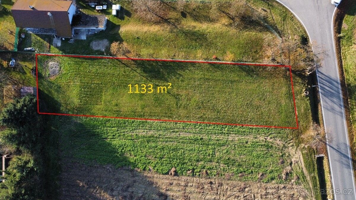 Prodej pozemek pro bydlení - Melč, 747 84, 1 133 m²