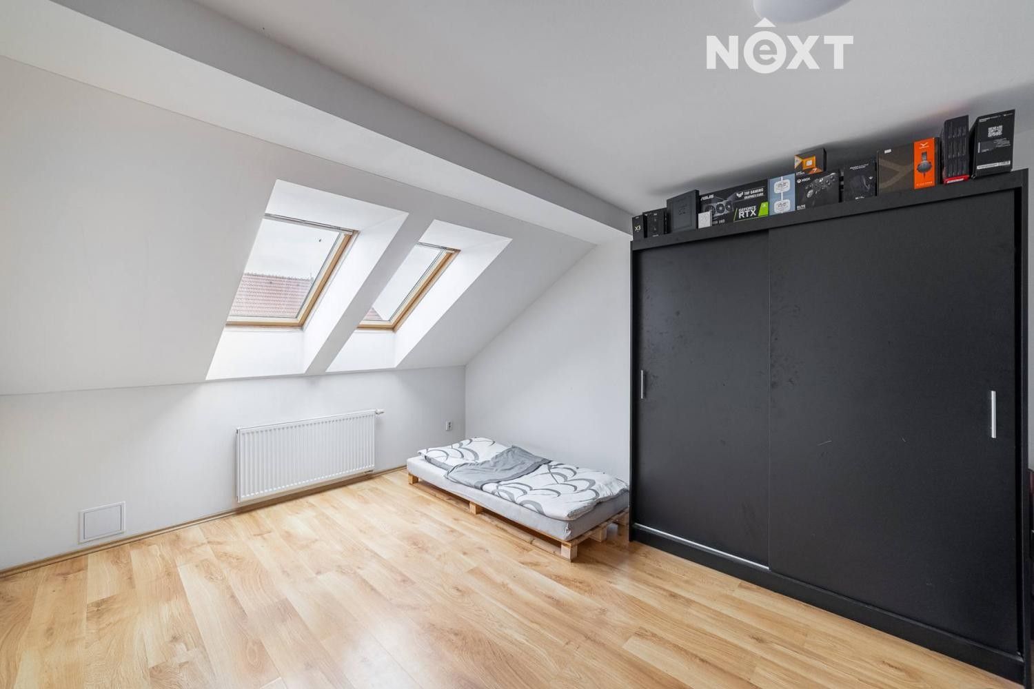 Prodej byt 2+kk - Jablonského, Plzeň, 58 m²