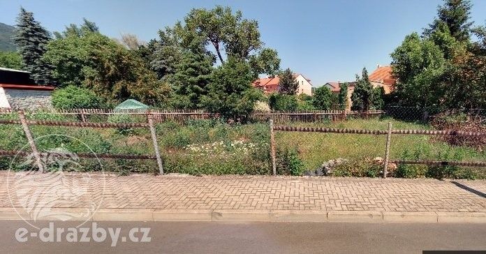 Pozemky pro bydlení, Alejní, Krupka, 357 m²