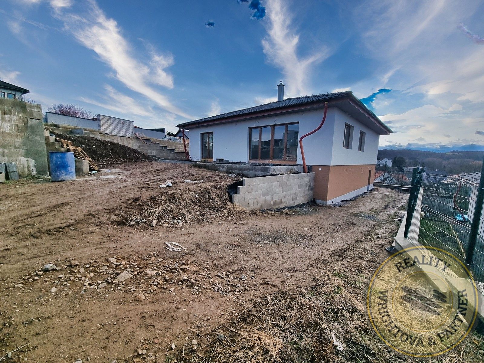 Rodinné domy, Minice, Kralupy nad Vltavou, 206 m²