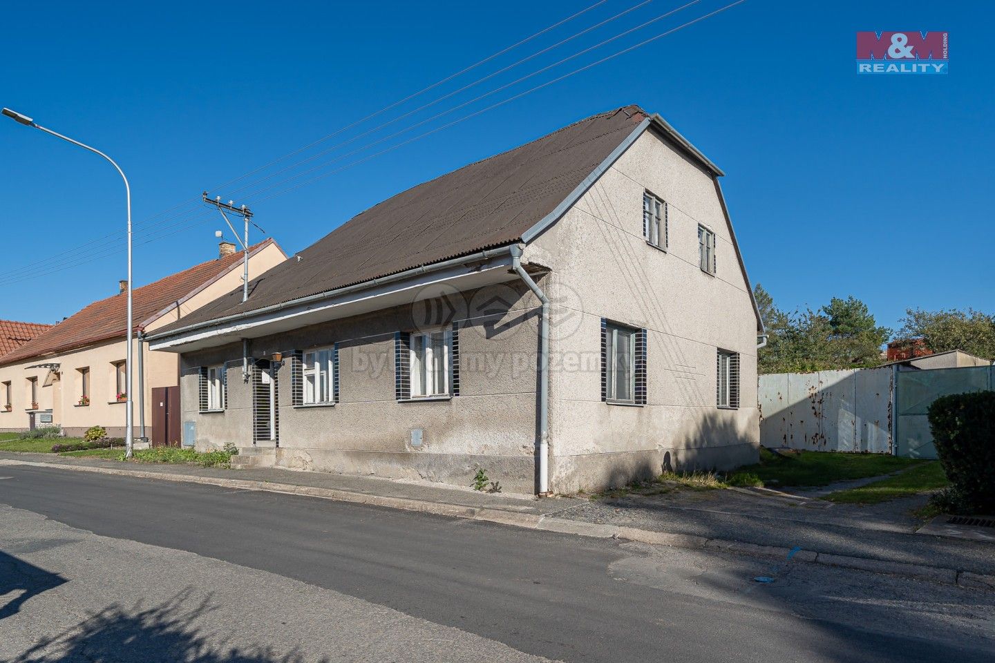 Prodej rodinný dům - Hrochov, Lipová, 160 m²