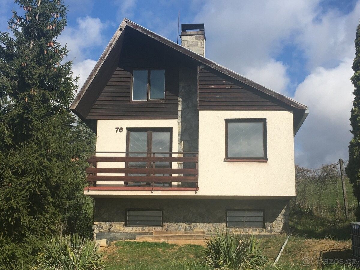 Chaty, Prštice, 664 46, 40 m²