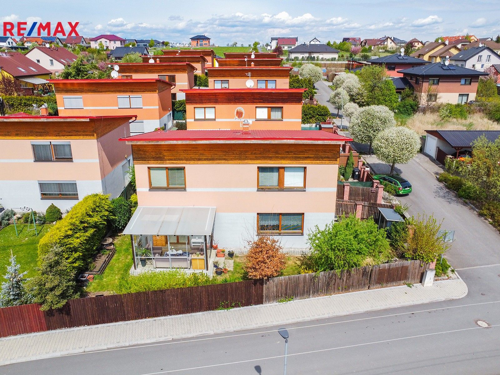 Rodinné domy, Šeříková, Vejprnice, 147 m²