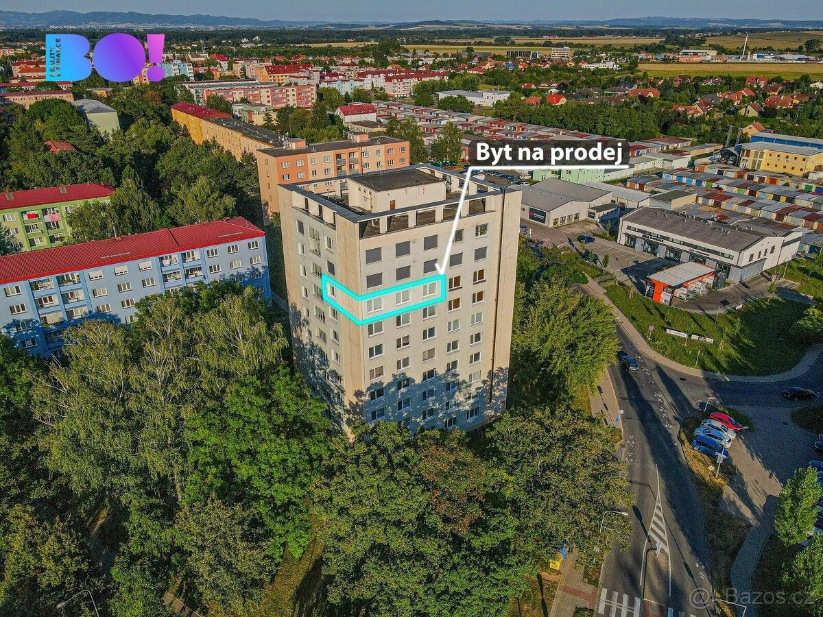 3+1, Kroměříž, 767 01, 74 m²