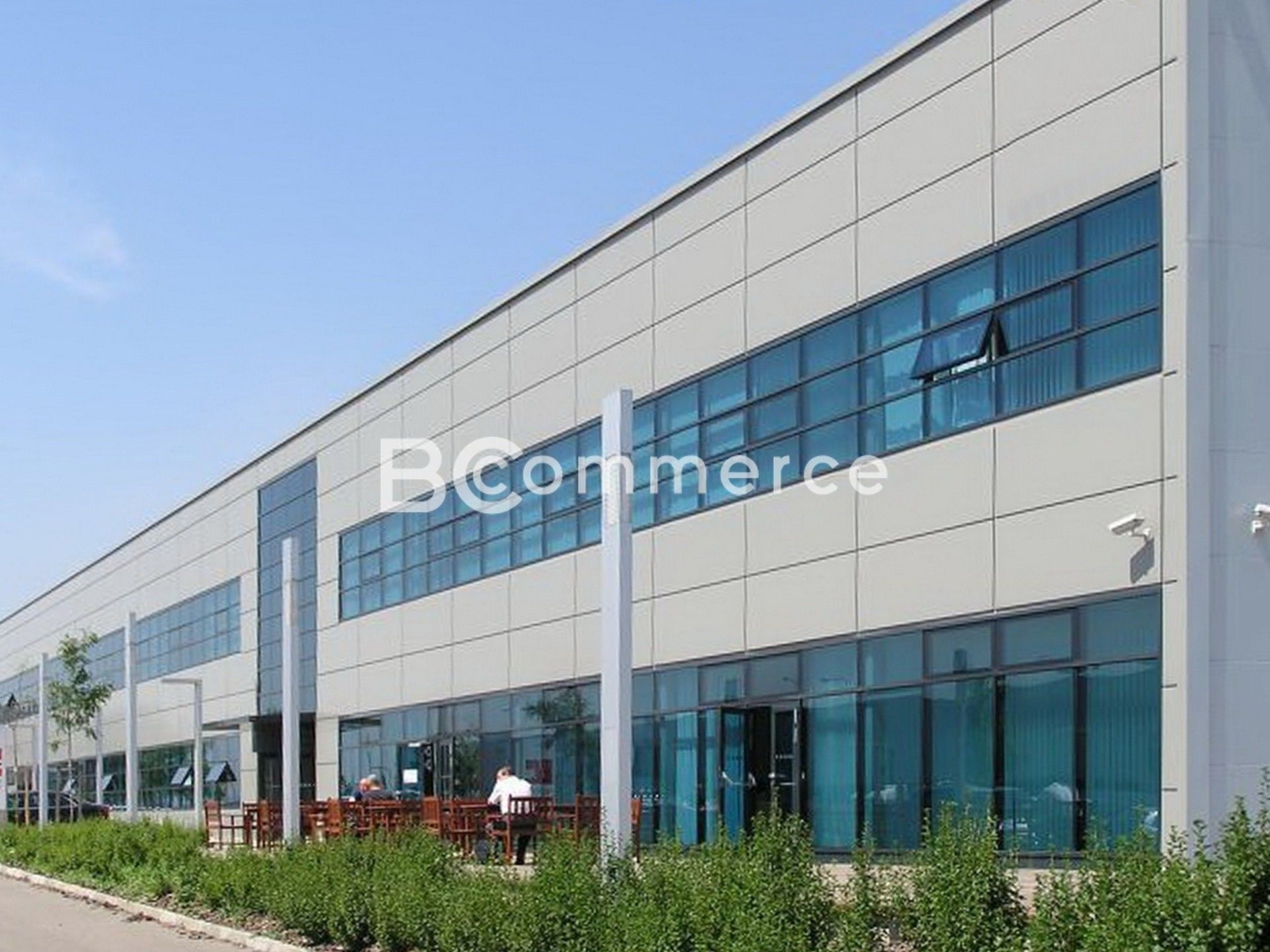 Sklady, Brno, 14 009 m²