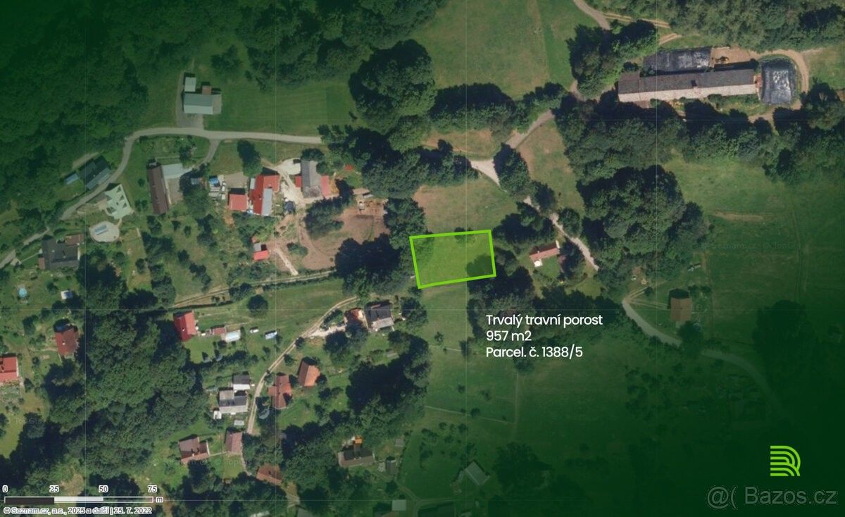 Pozemky pro bydlení, Semily, 513 01