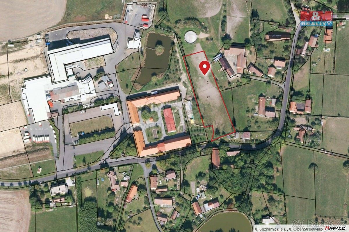 Pronájem louka - Blovice, 336 01, 4 389 m²