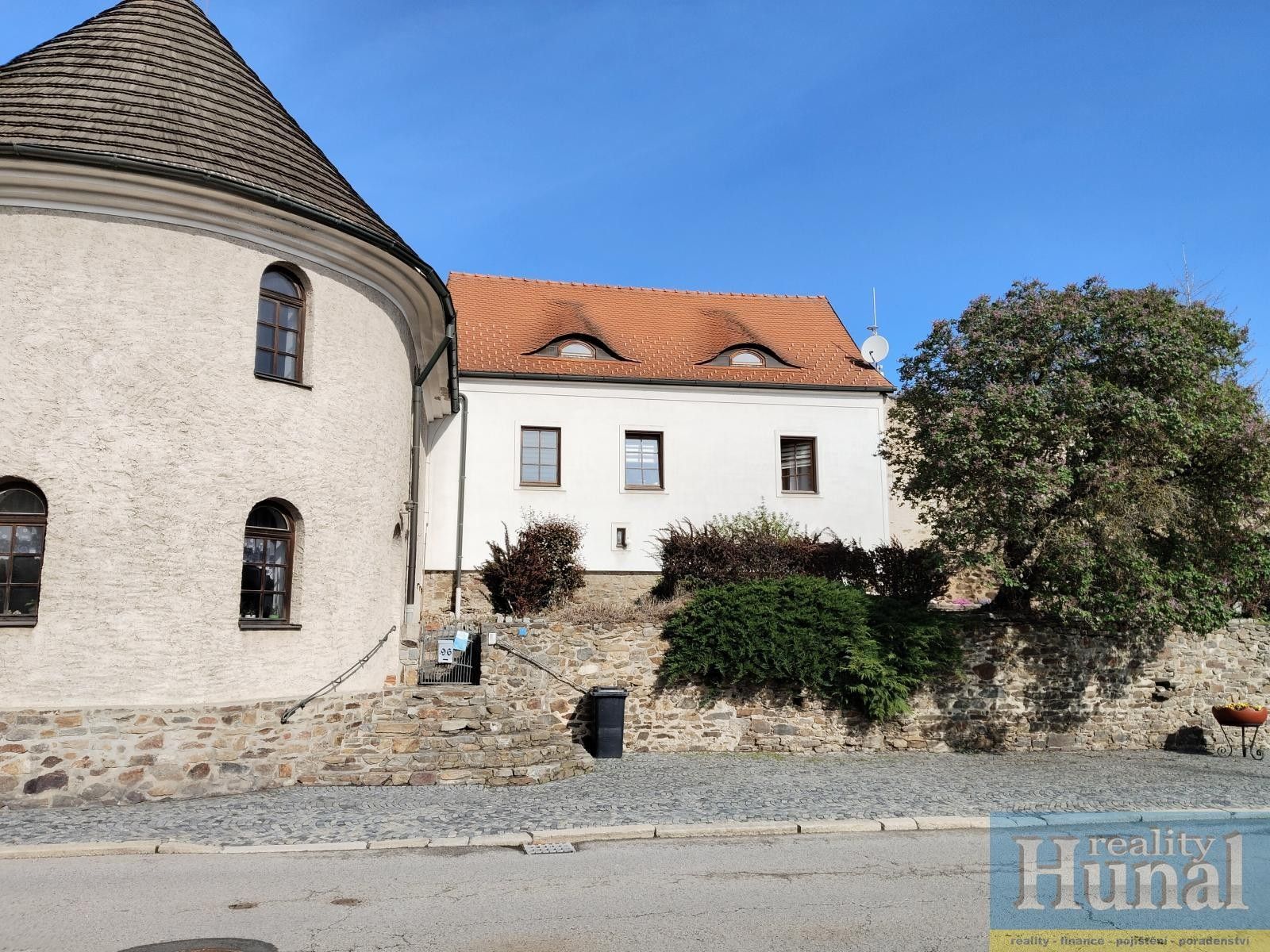 2+kk, Růžová, Pelhřimov, 80 m²