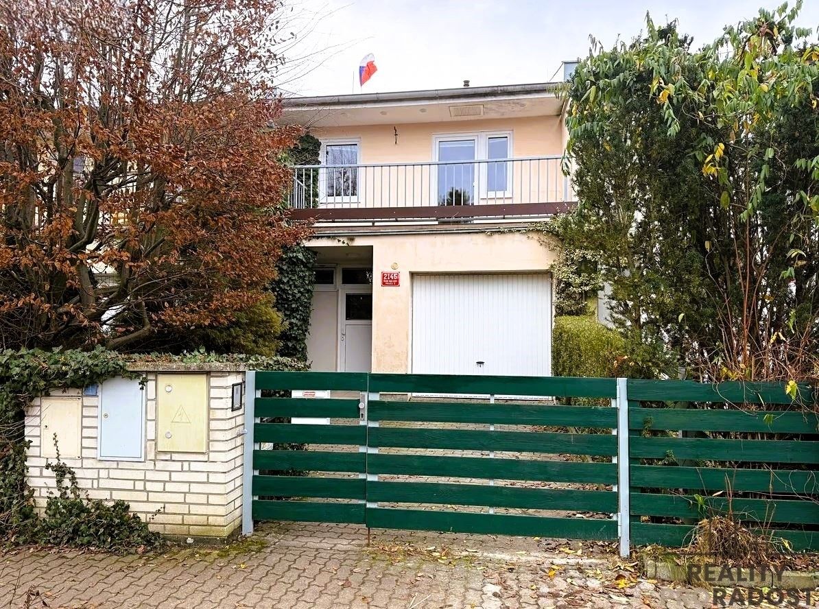 Rodinné domy, Praha, 190 16