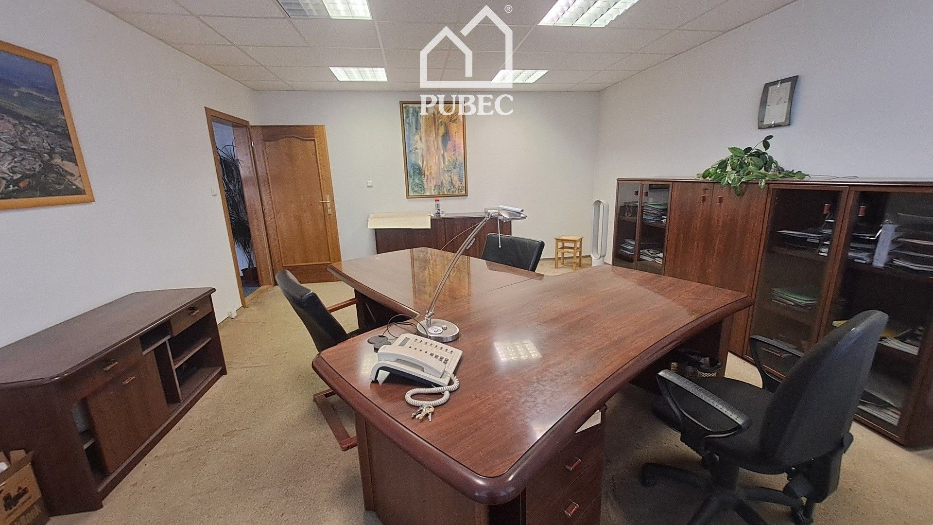 Kanceláře, Zeyerova, Rokycany, 89 m²