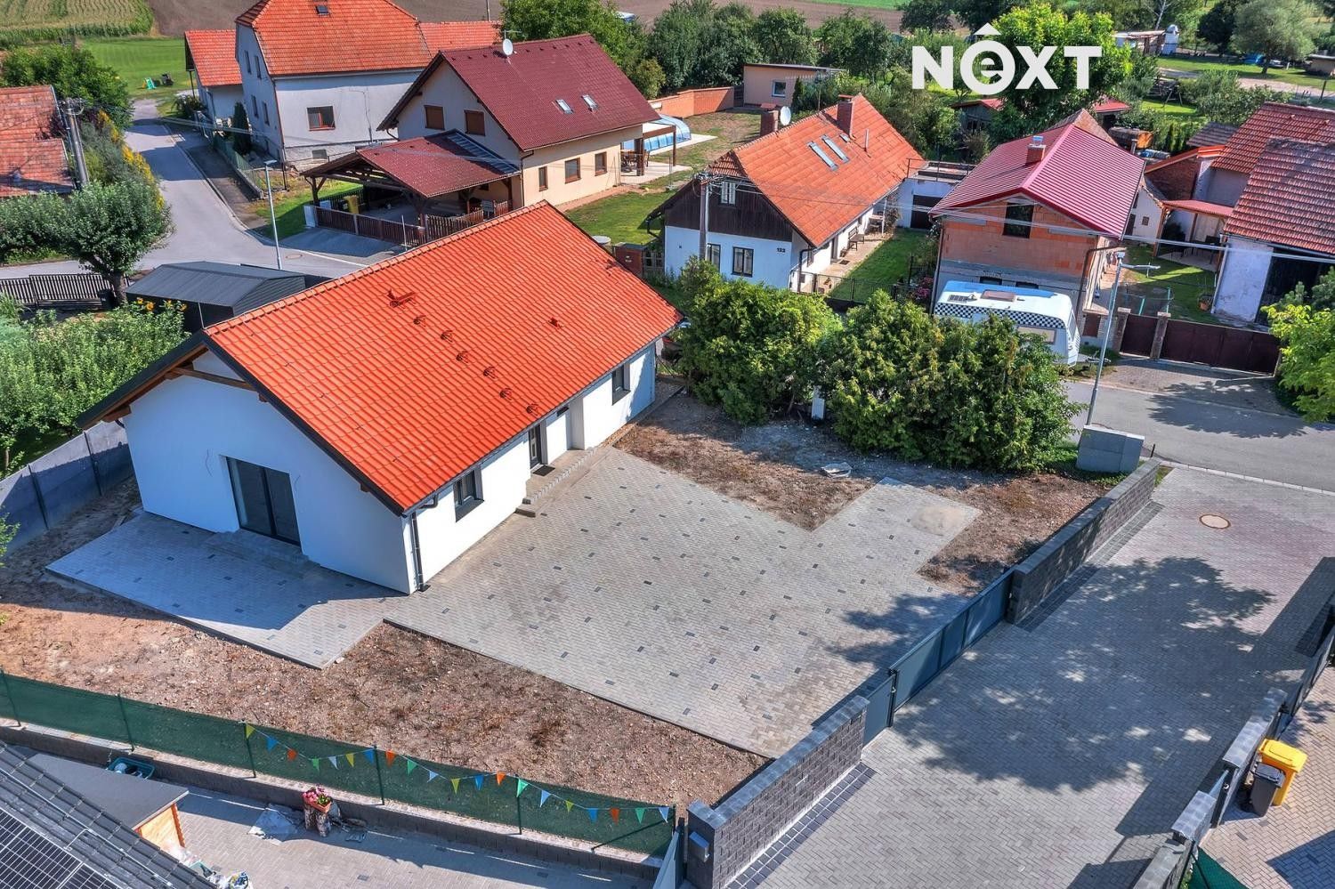 Prodej rodinný dům - Nepolisy,Nepolisy,Hradec Králové,Královéhradecký kraj, 116 m²