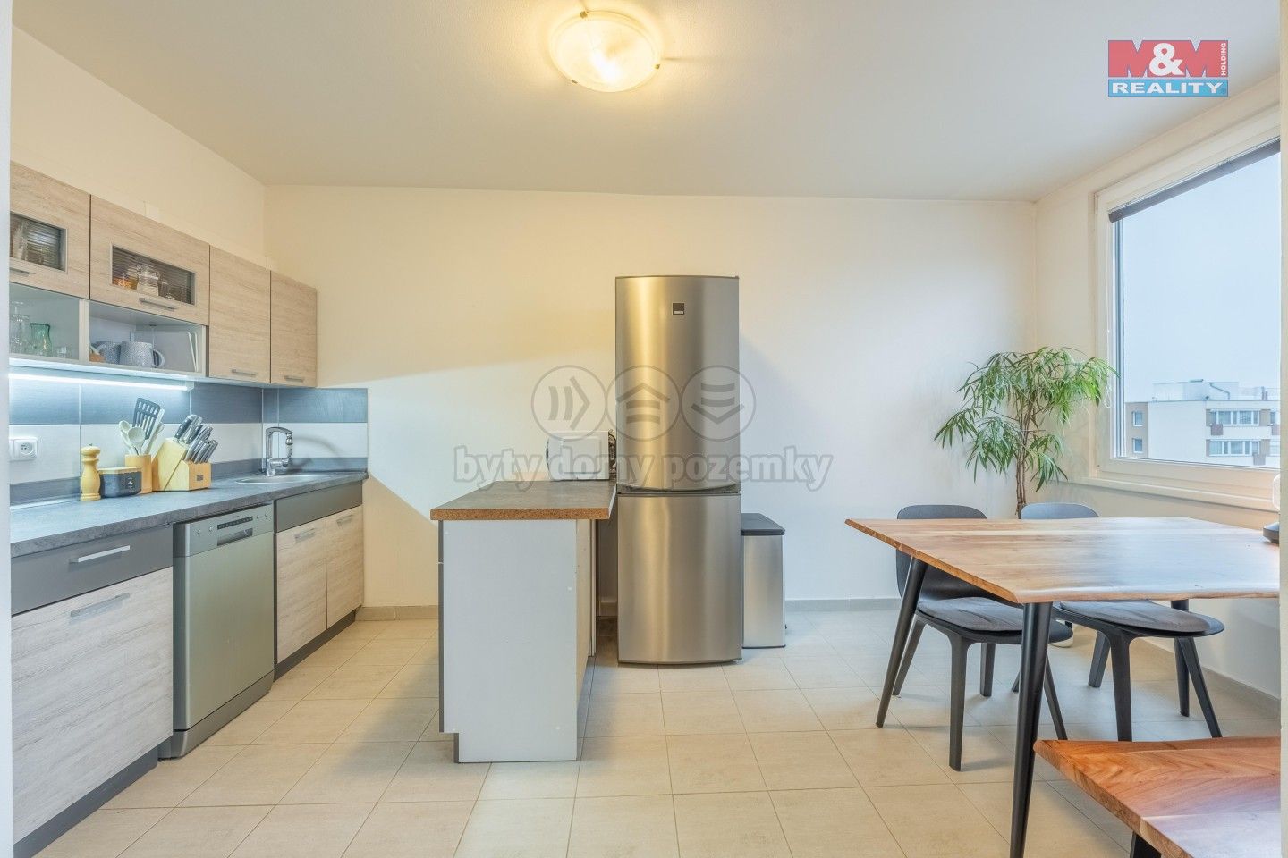 Prodej byt 3+1 - Ostravská, Kladno, 68 m²