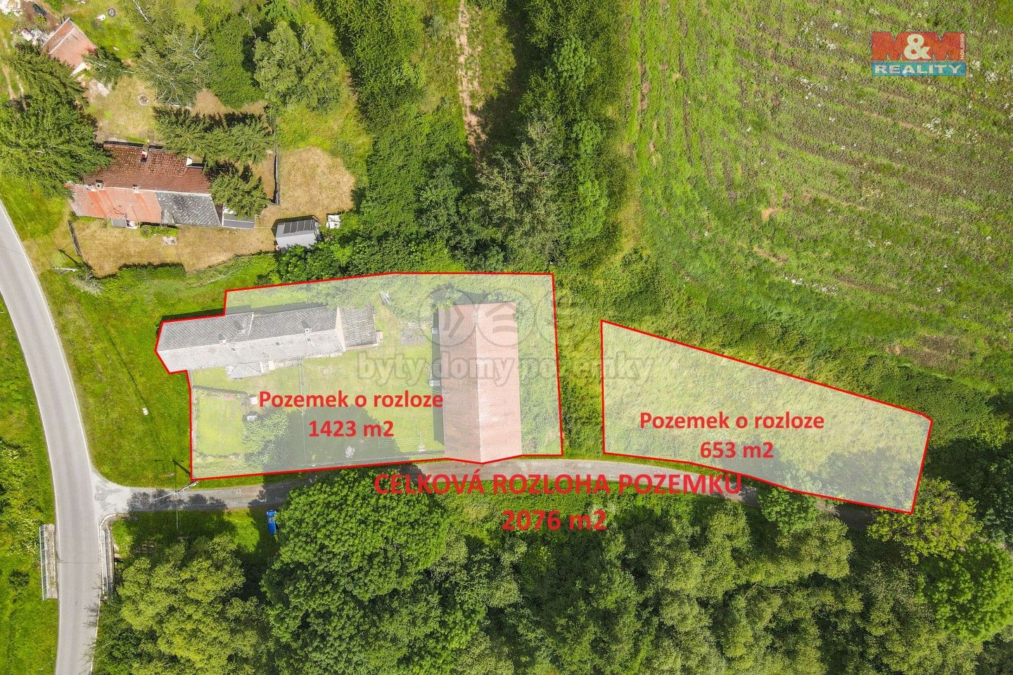 Prodej chalupa - Odlezly, Žihle, 132 m²