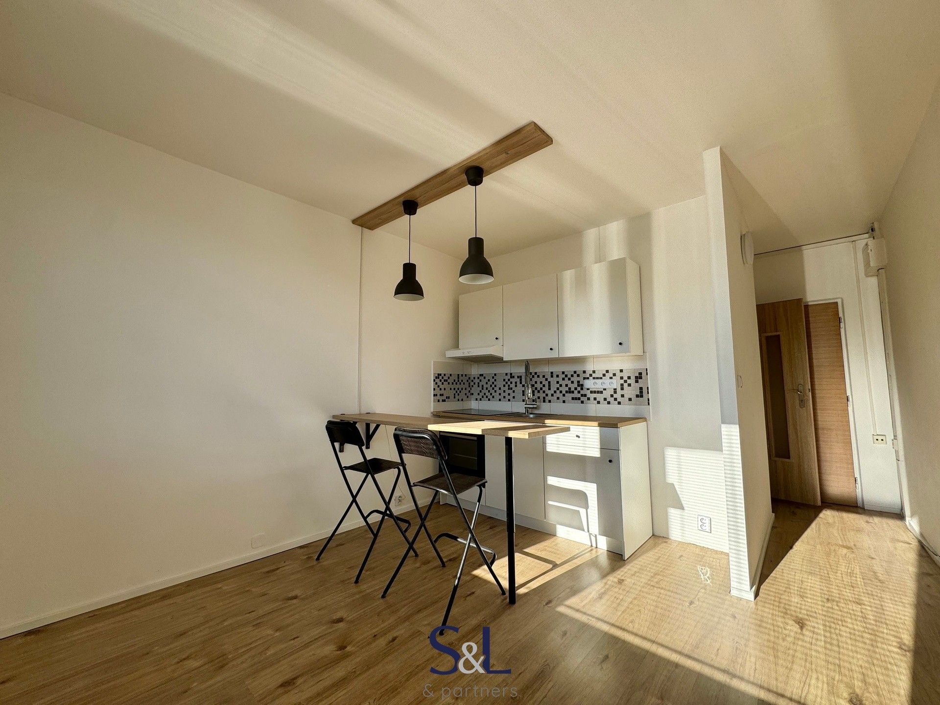 1+1, Tkalcovská, Nový Bor, 36 m²