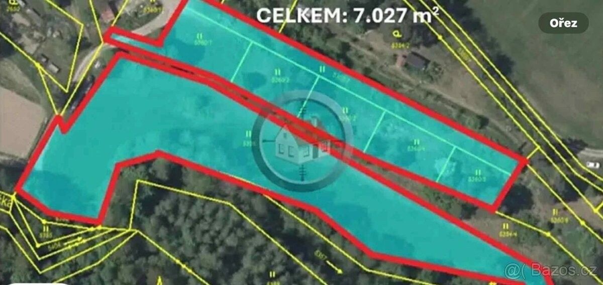 Pozemky pro bydlení, Velké Meziříčí, 594 01