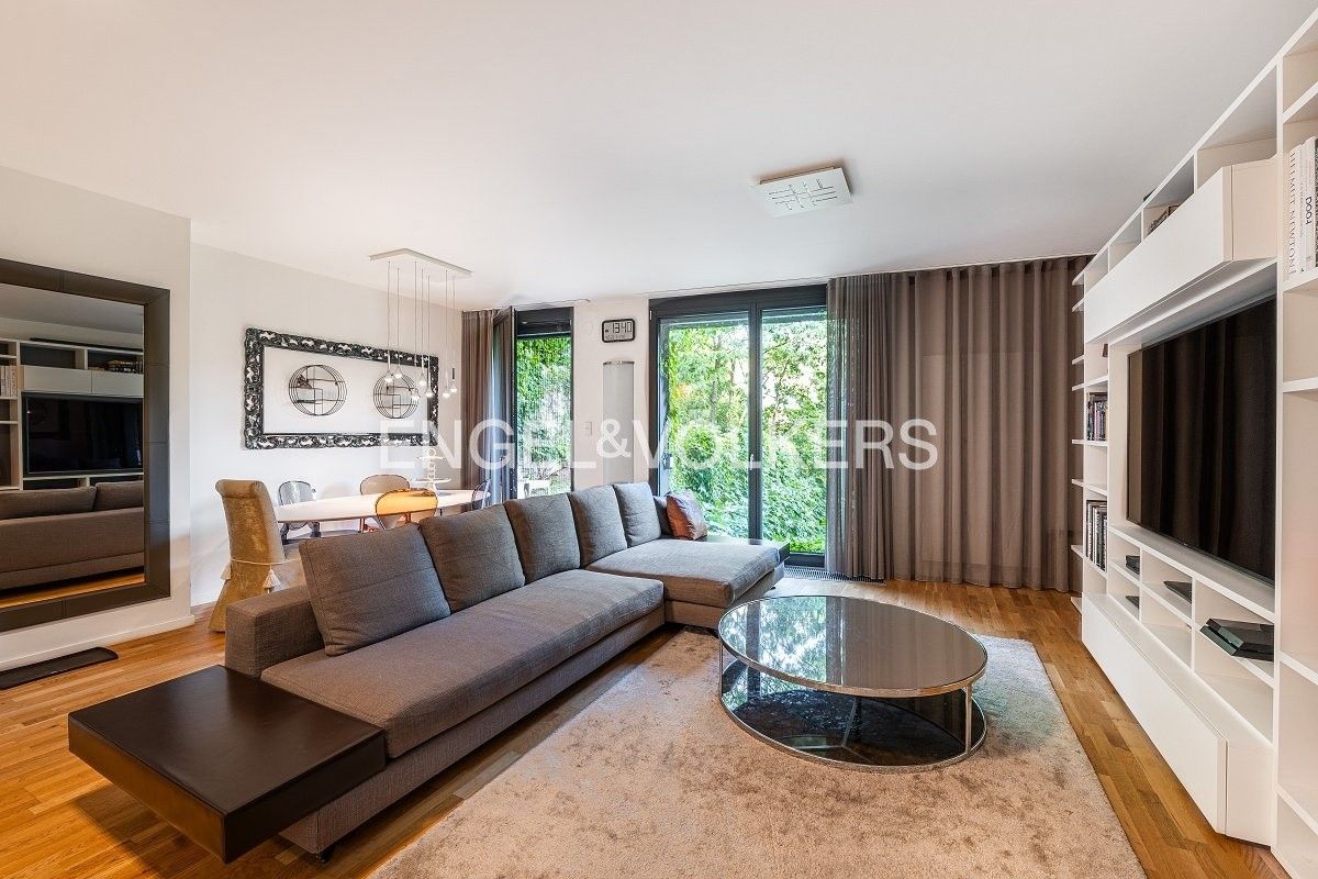 3+kk, Radlická, Praha, 97 m²