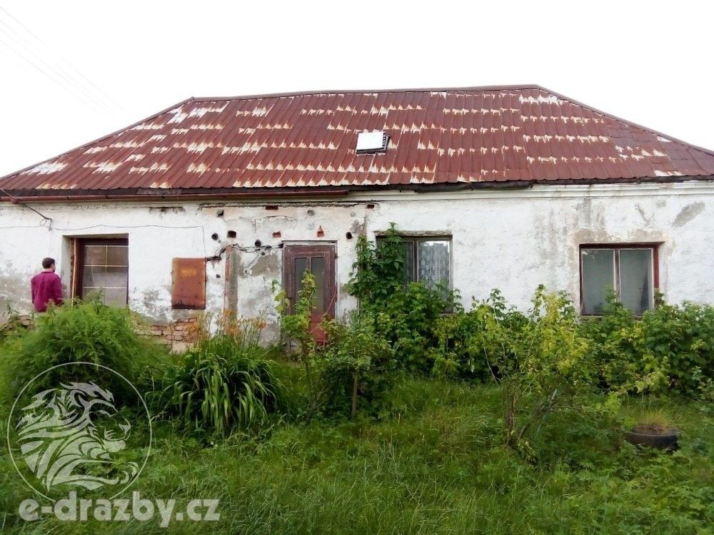 Rodinné domy, Hranické Loučky, Hustopeče nad Bečvou, 135 m²