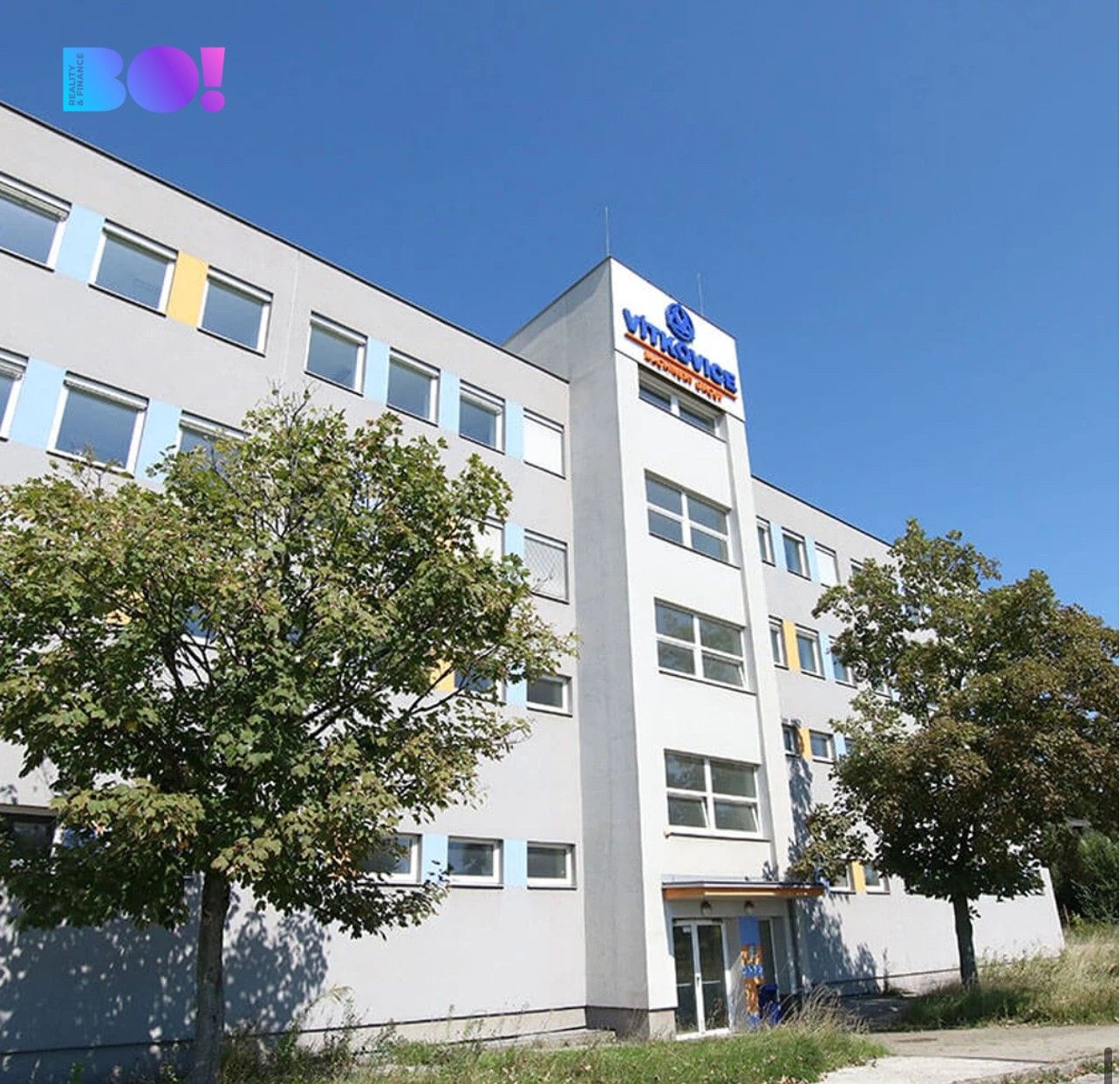 Kanceláře, Štramberská, Ostrava, 1 m²