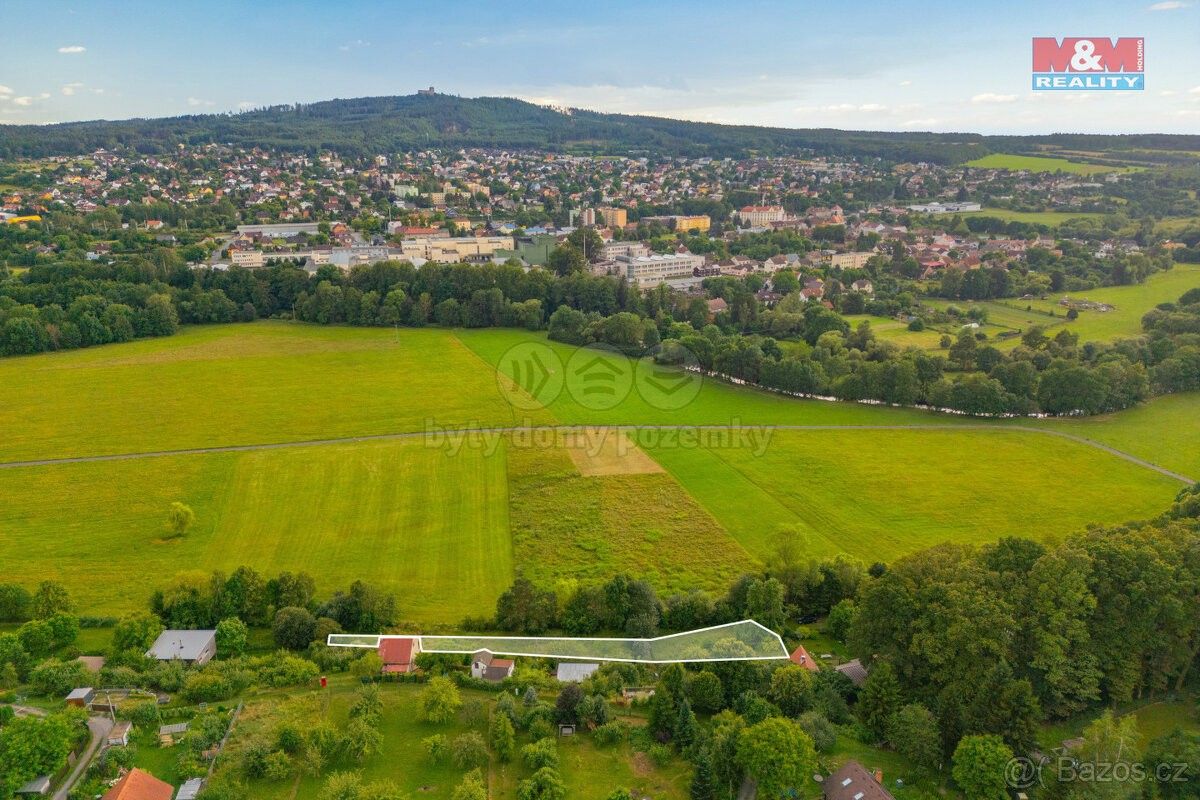 Zahrady, Starý Plzenec, 332 02, 872 m²