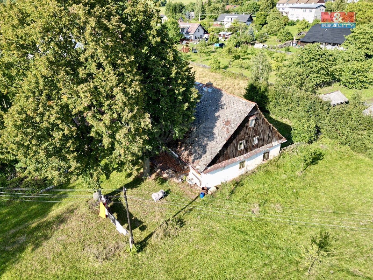 Rodinné domy, Hláska, Liberk, 120 m²