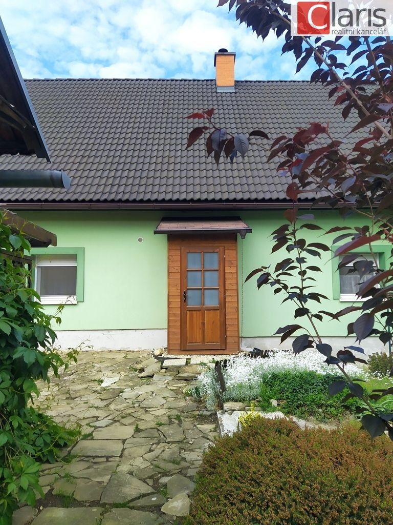 Prodej rodinný dům - Rybí, 130 m²