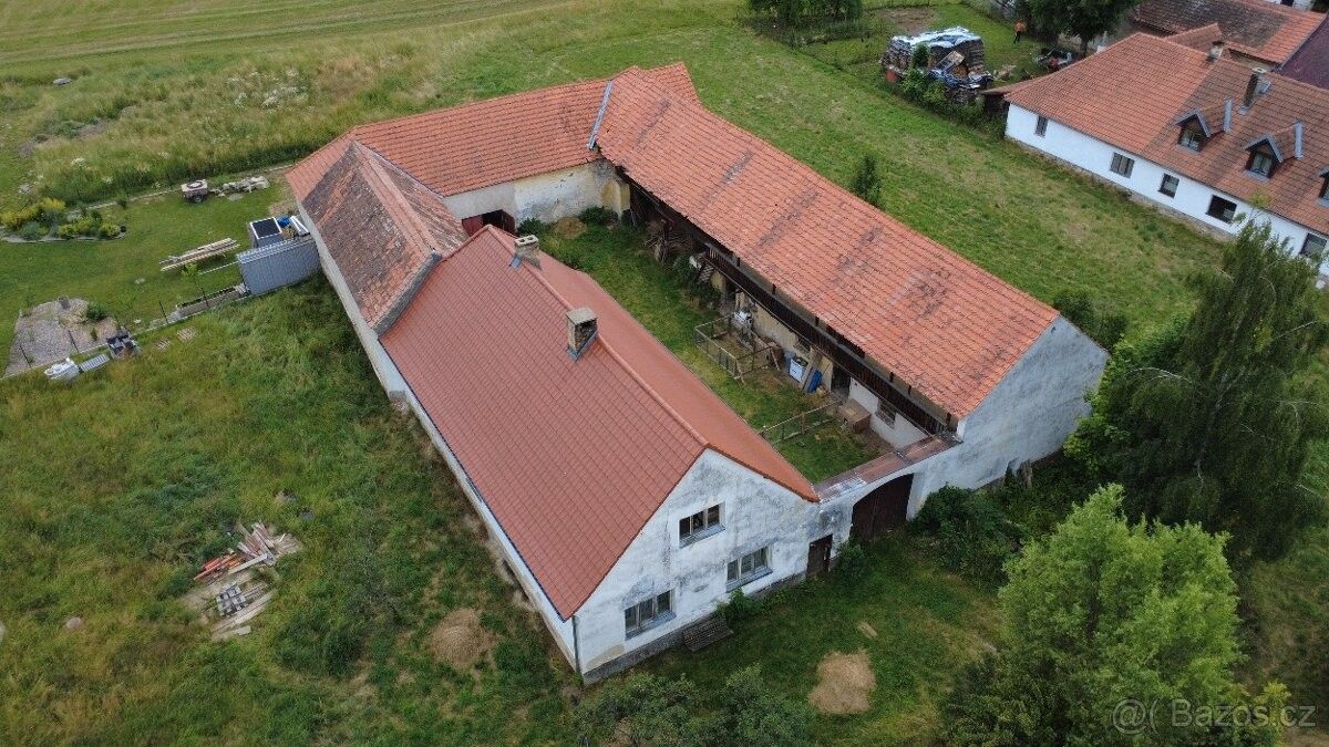 Rodinné domy, Křemže, 382 03