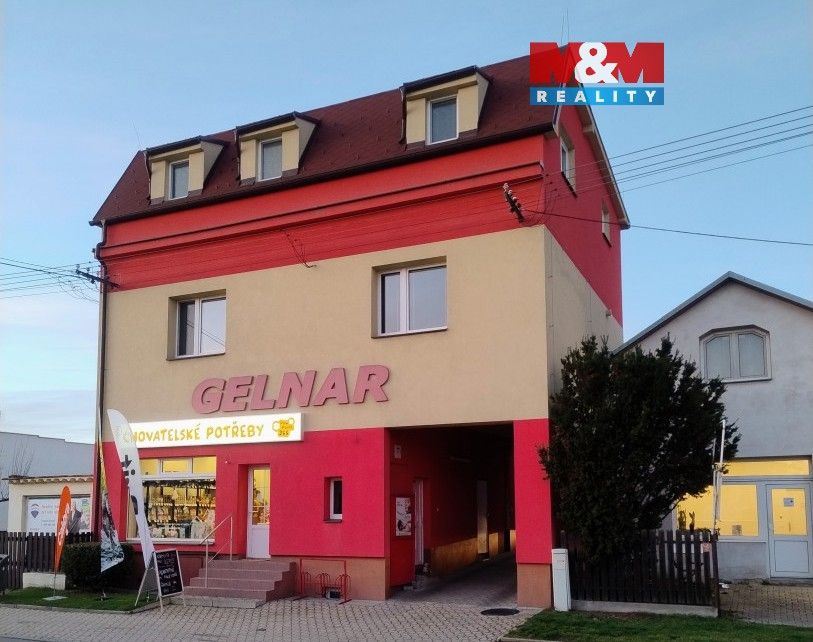 Obchodní prostory, Opavská, Kravaře, 23 m²