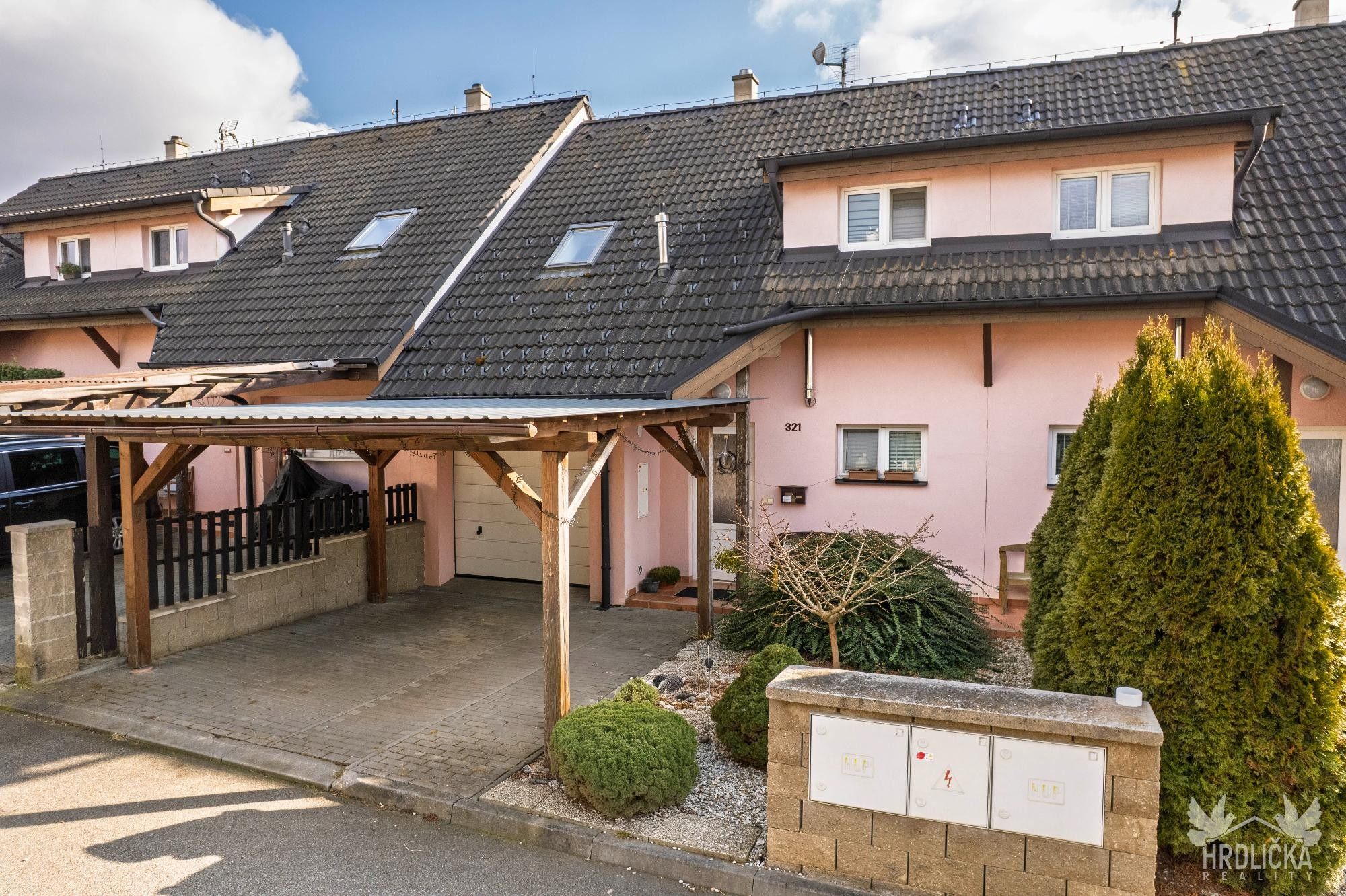 Prodej rodinný dům - Radomyšl, 107 m²