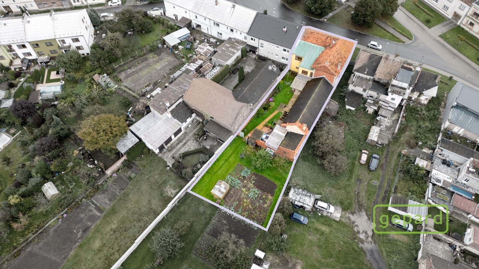 Prodej rodinný dům - Vrbátky, 214 m²