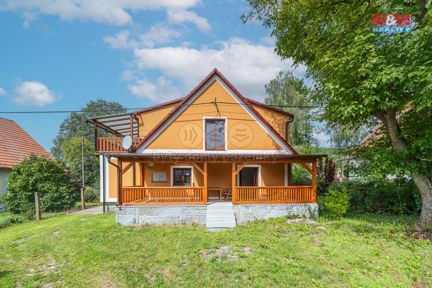 Rodinné domy, Zvírotice, Dublovice, 132 m²