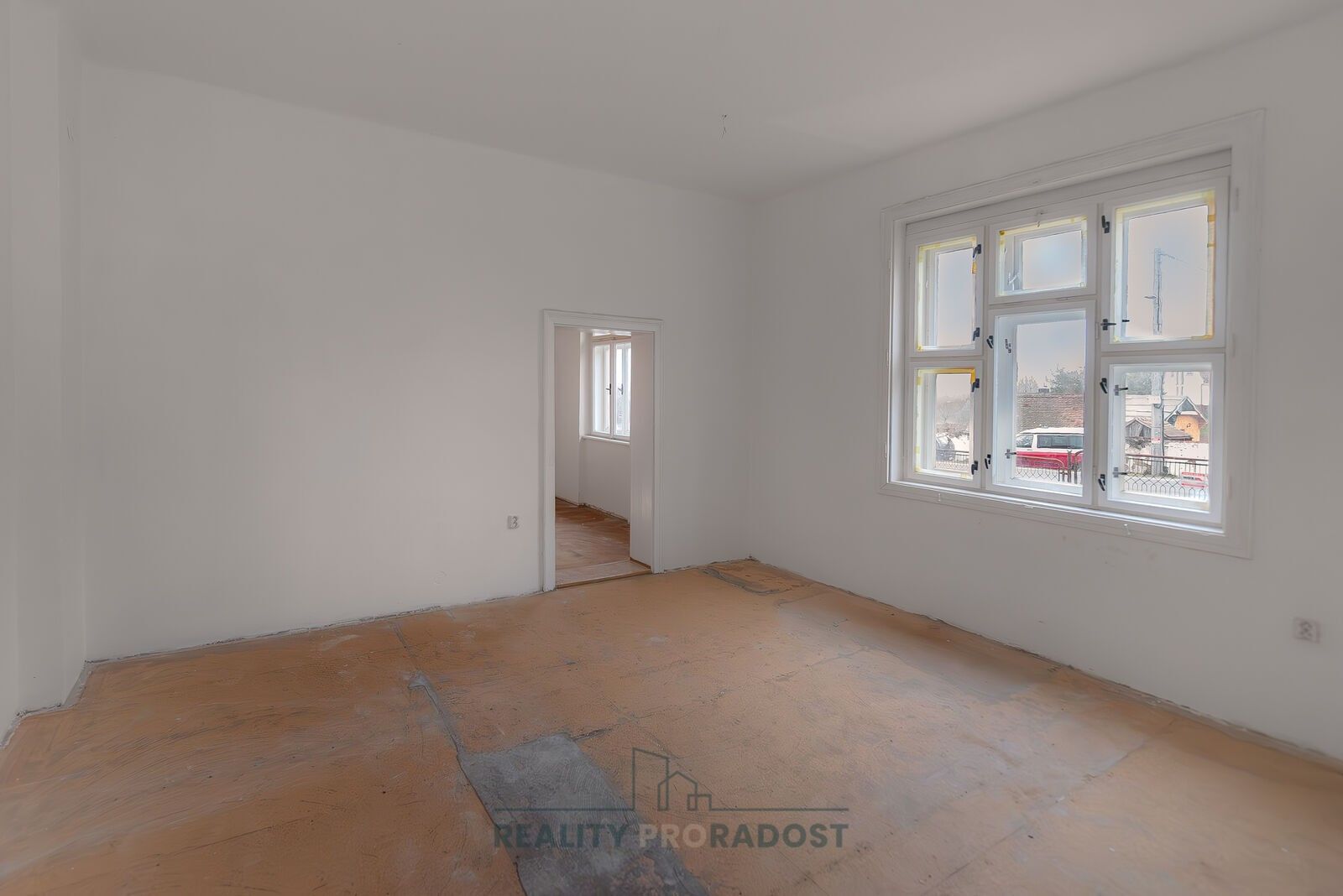 Prodej rodinný dům - Grešlové Mýto, 140 m²