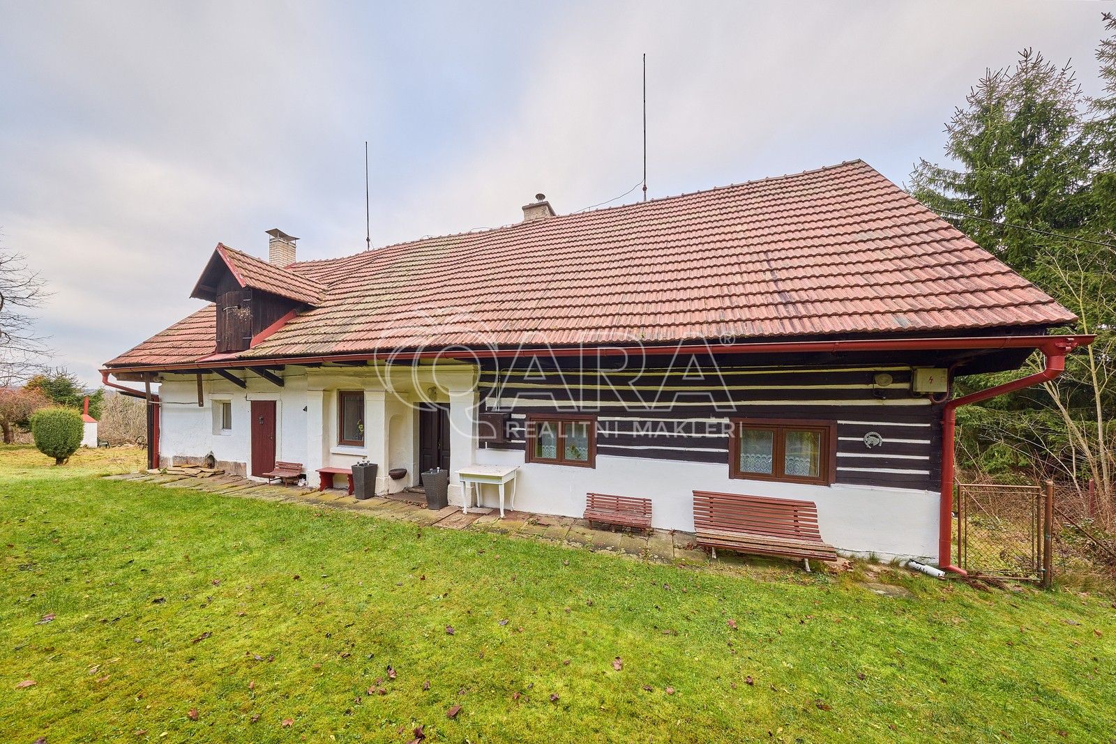 Rodinné domy, Vysoká Srbská, 123 m²