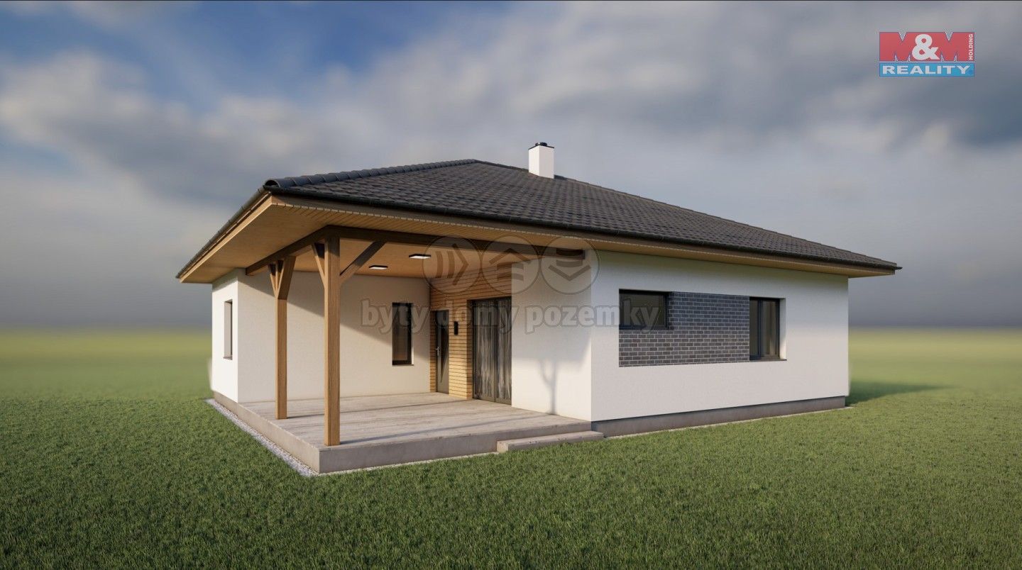 Prodej rodinný dům - Zahořany, 96 m²