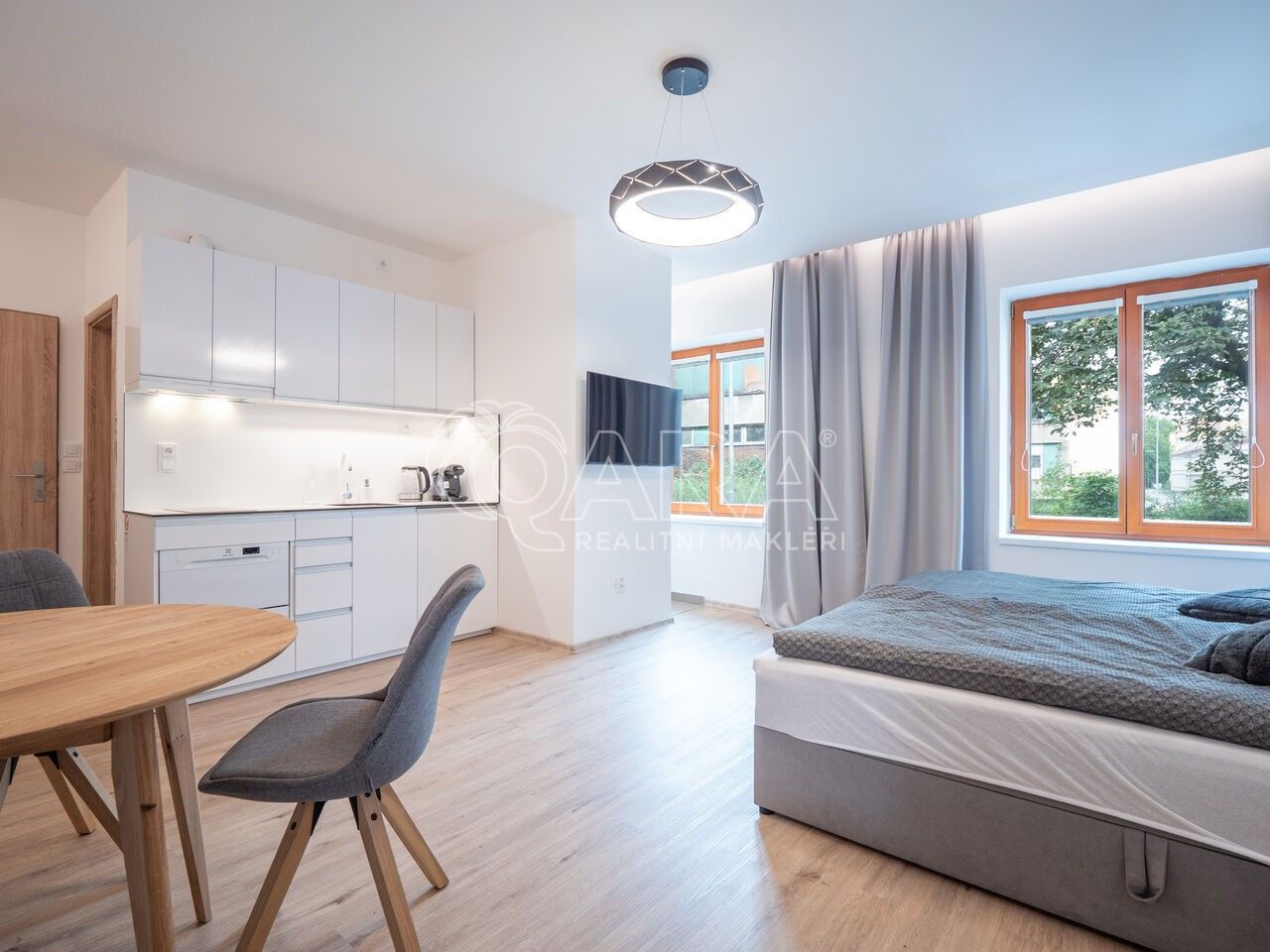 1+kk, Na Fifejdách, Ostrava, 29 m²