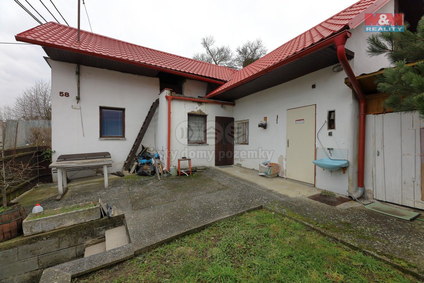 Rodinné domy, Hlubočina, Zlín, 75 m²