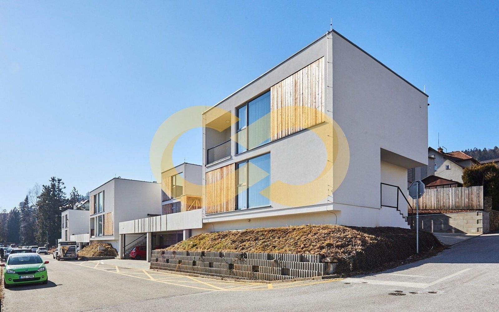 Prodej byt 2+kk - Na Sadech, Prachatice, 68 m²