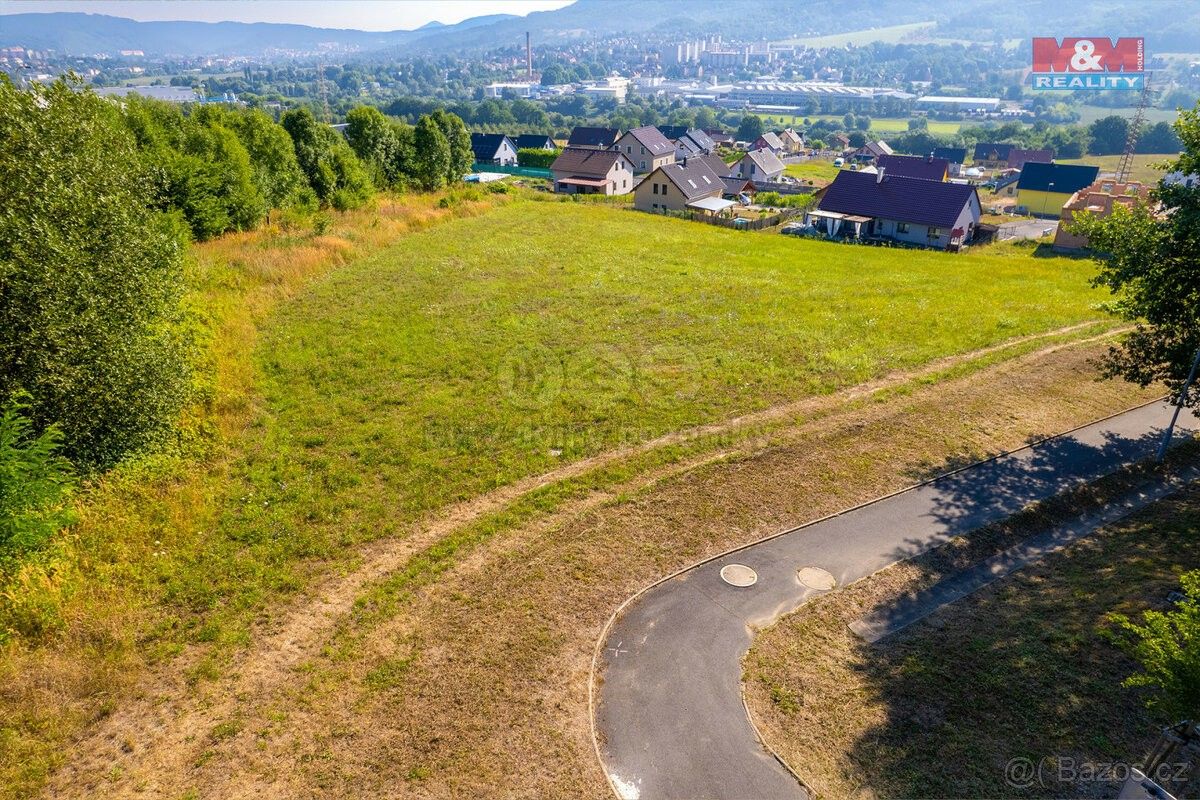 Prodej pozemek pro bydlení - Děčín, 405 02, 1 308 m²