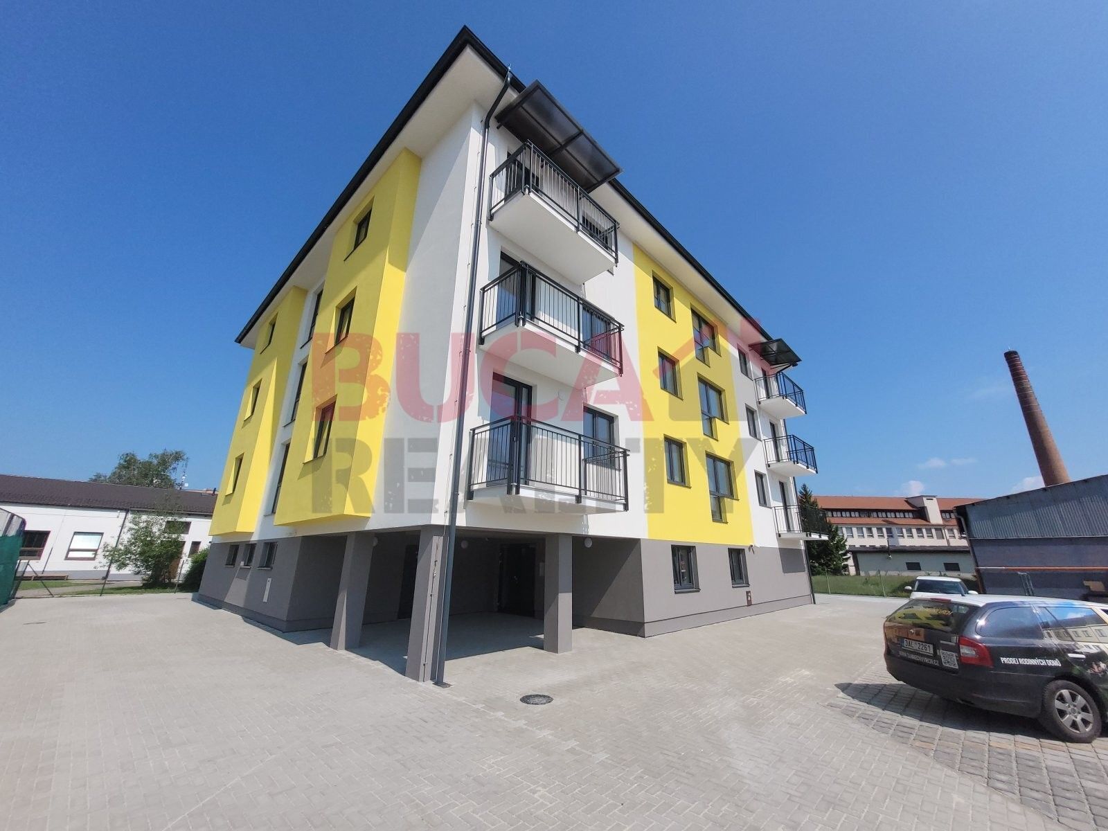 Pronájem byt 1+kk - Kodádkova, Vodňany, 26 m²