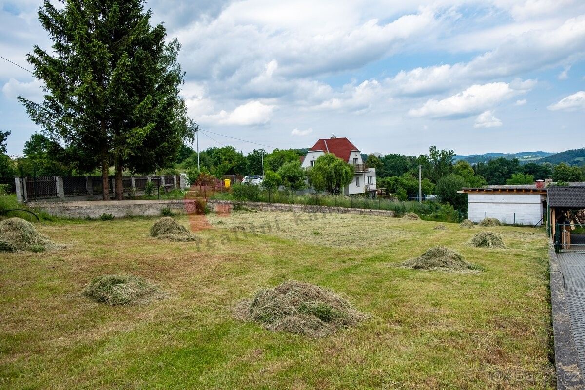 Pozemky pro bydlení, Poříčí nad Sázavou, 257 21, 976 m²