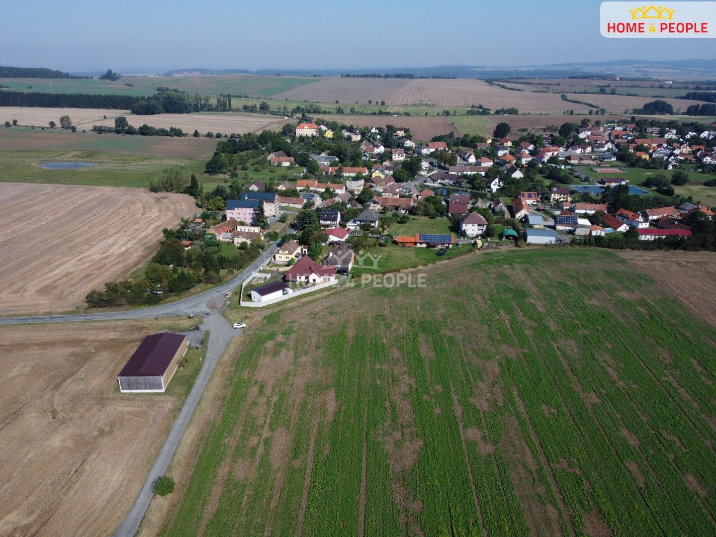 Pozemky pro bydlení, Skočice, Přeštice, 1 700 m²