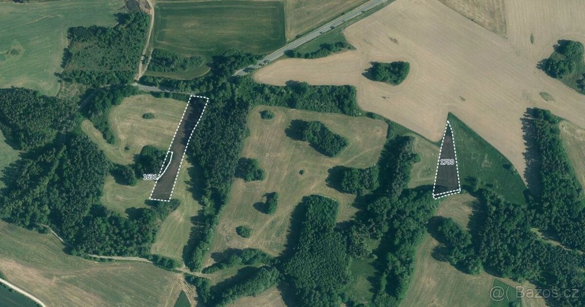 Pozemky pro bydlení, Horažďovice, 341 01