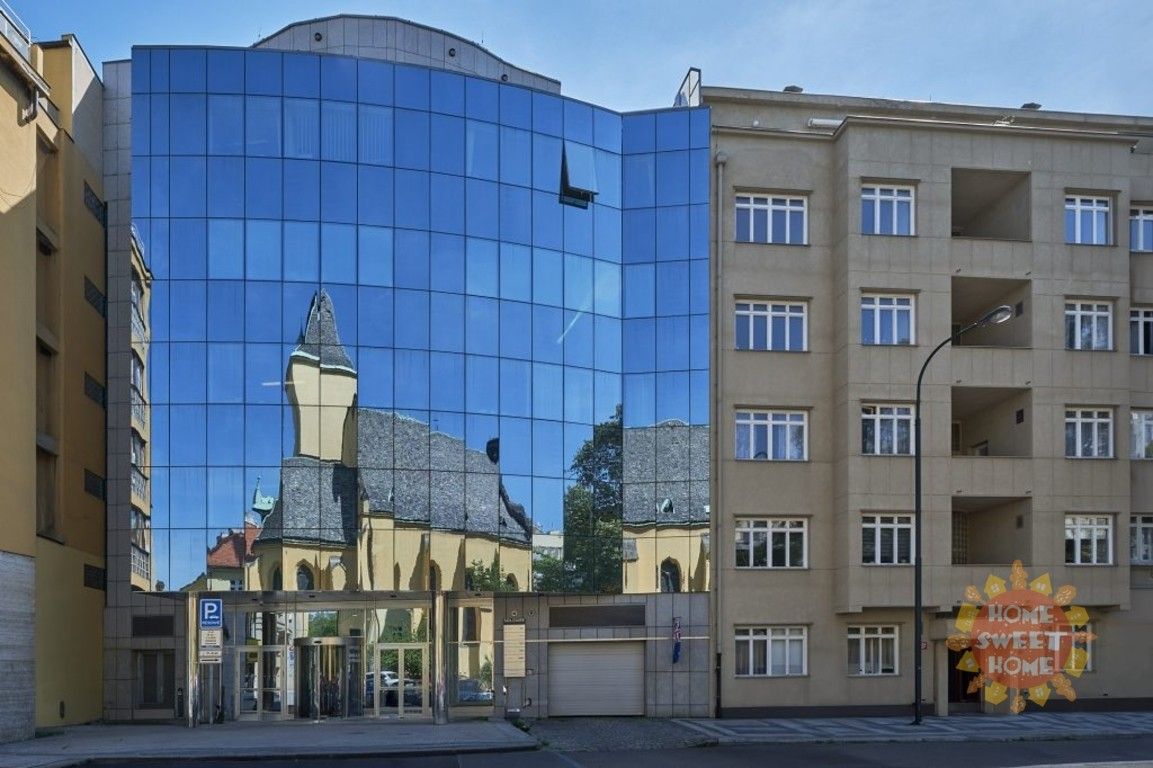 Kanceláře, Klimentská, Praha, 78 m²