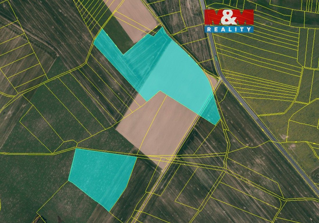 Pozemky pro bydlení, Rozseč, 588 66